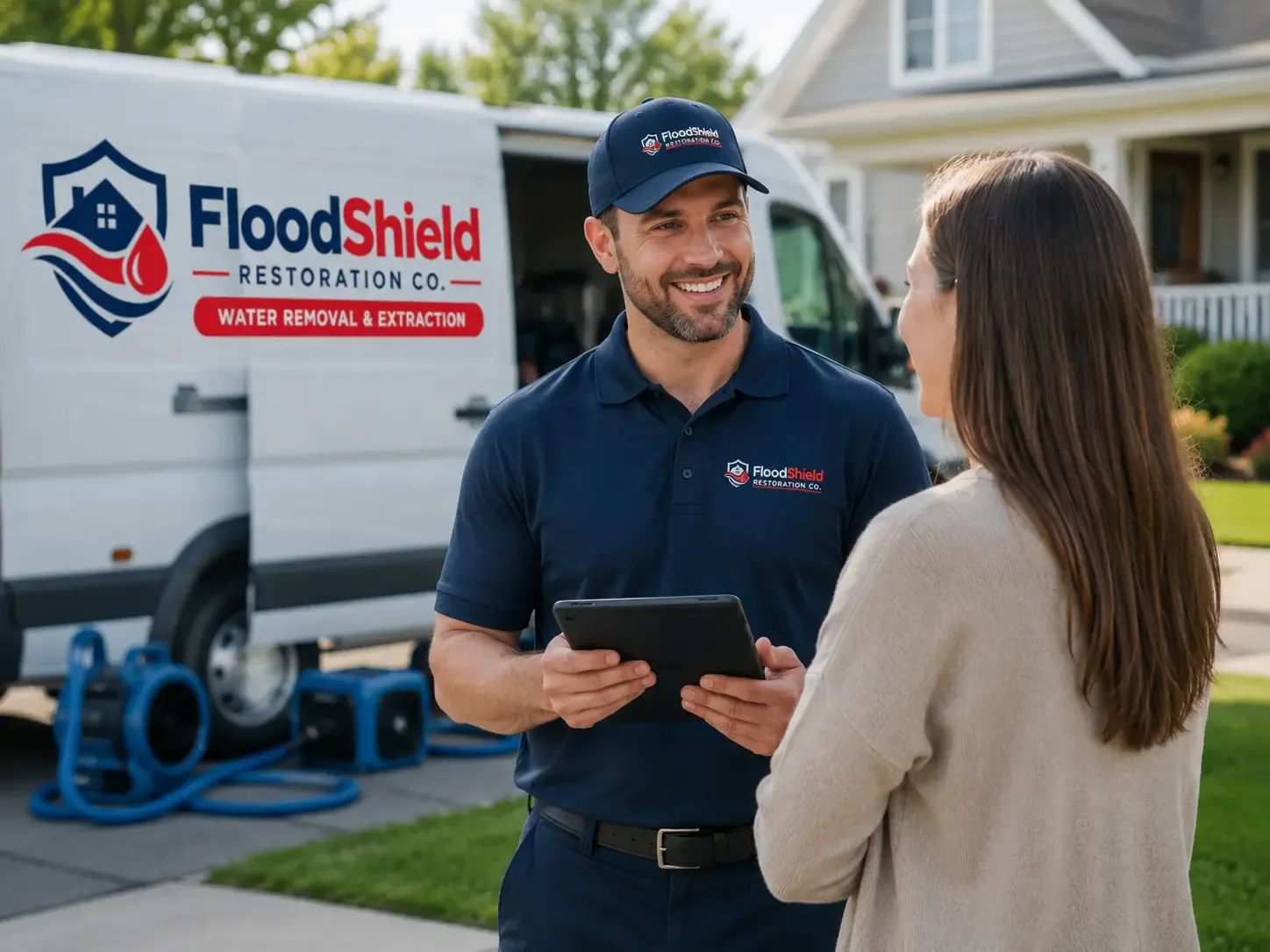 Flood Damage Restoration Liberty, IN FAQs